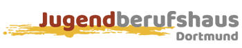 Logo des Jugendberufshauses Dortmund